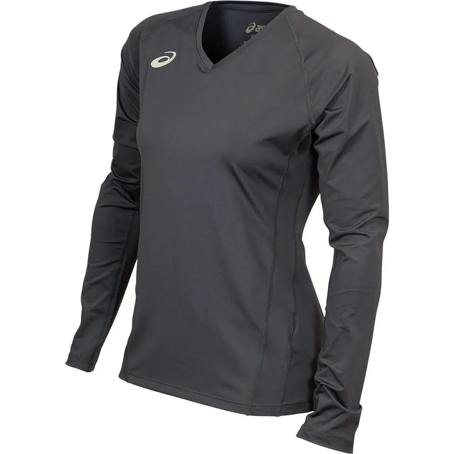 Spin Serve Volleyball Long Sleeve Jersey