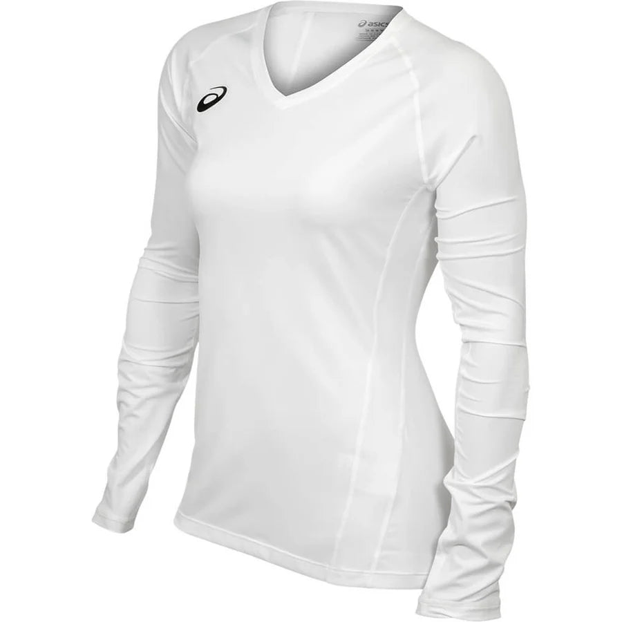 Spin Serve Volleyball Long Sleeve Jersey