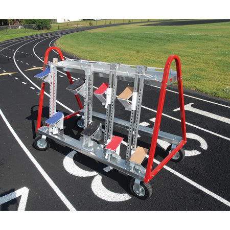 Universal Starting Block Cart