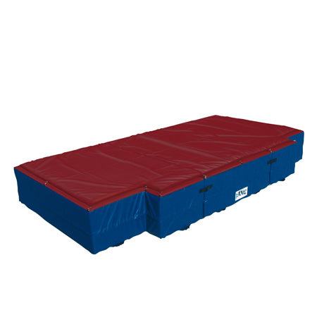 Varsity Flight High Jump Pit