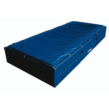 Collegiate Flight High Jump Pit