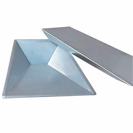 Aluminum Vault Box Lid