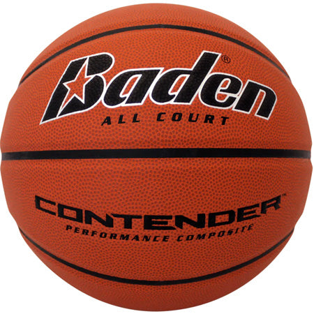 Contender Basketball