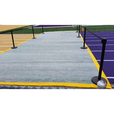 Blanket Style Track Protector