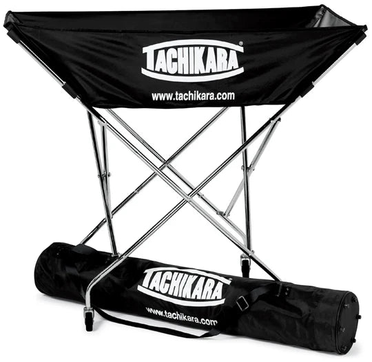 Hammock Style Ball Cart