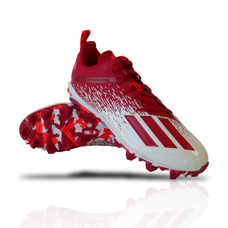 Adizero Spark MD Red