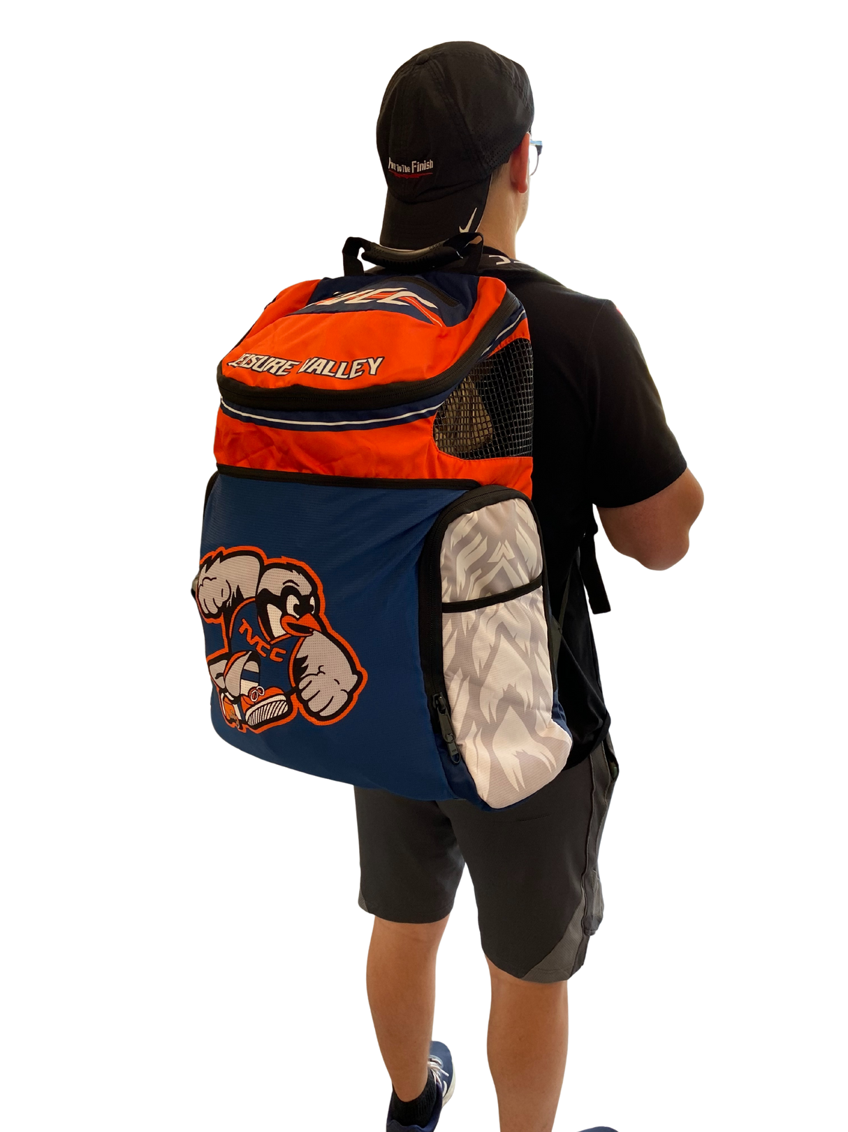 Full Custom Backpack #3