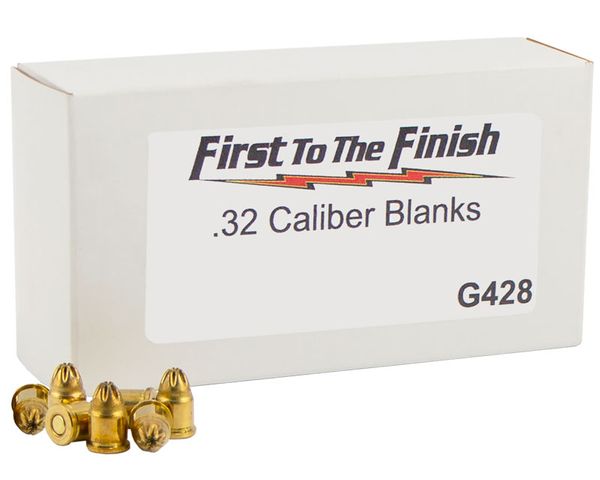.32 Cal Black Powder Blanks