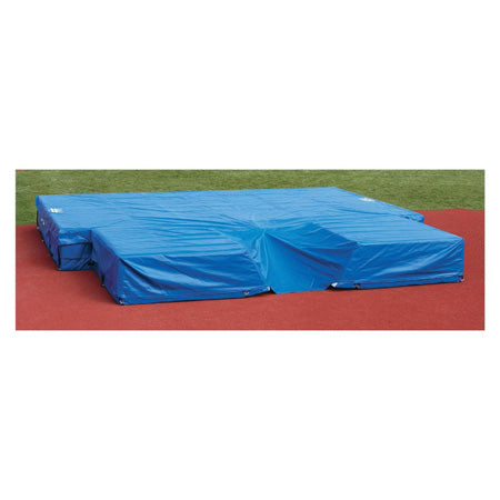 Custom Pole Vault Weather Cover