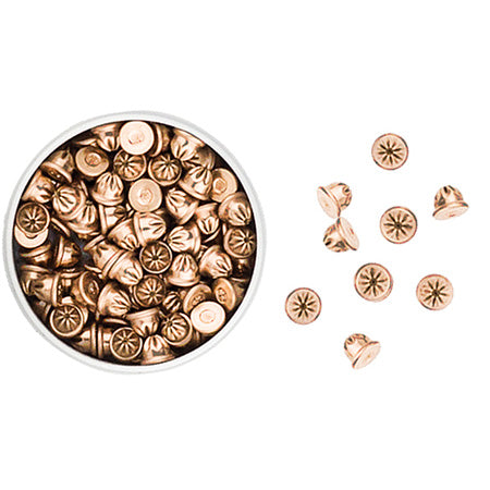 .22 Cal Crimped Blanks (100)