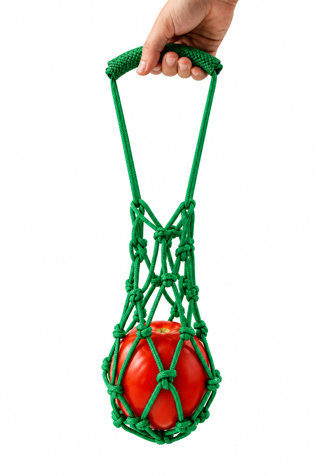 Shot Braided Carrier