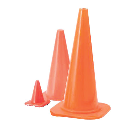 6" Plastic Cone Marker