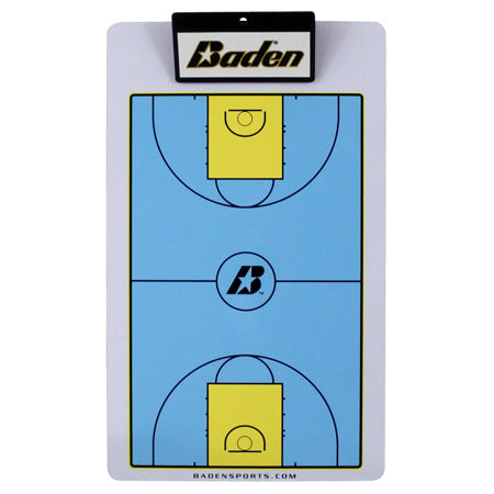Basketball Dry Erase Game Board