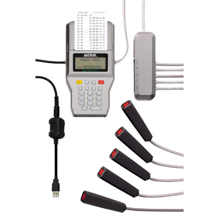 L20 Lane Timer - 10 Button Set