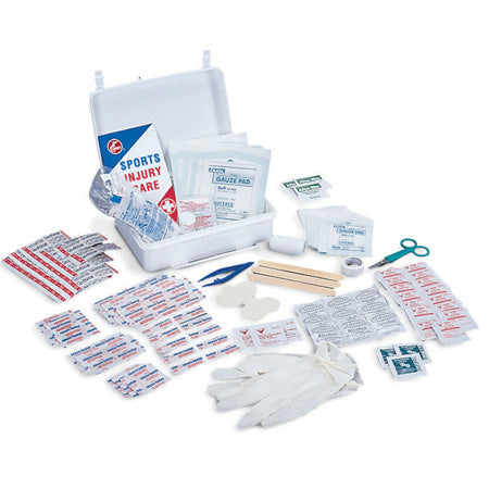 10 Person First-Aid Kit