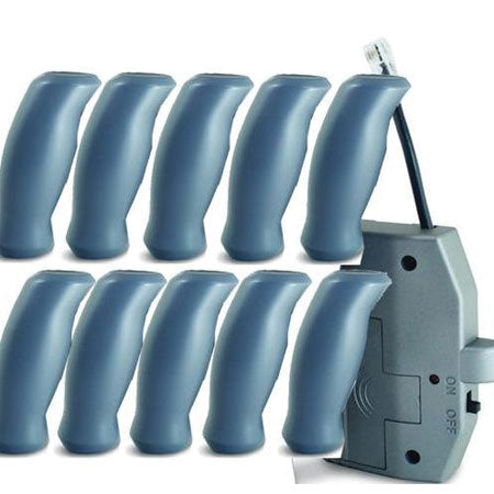 10 Wireless Button Rec.