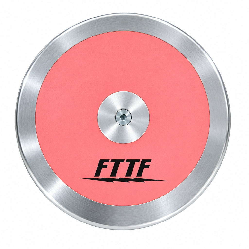 1K Discus - Pink