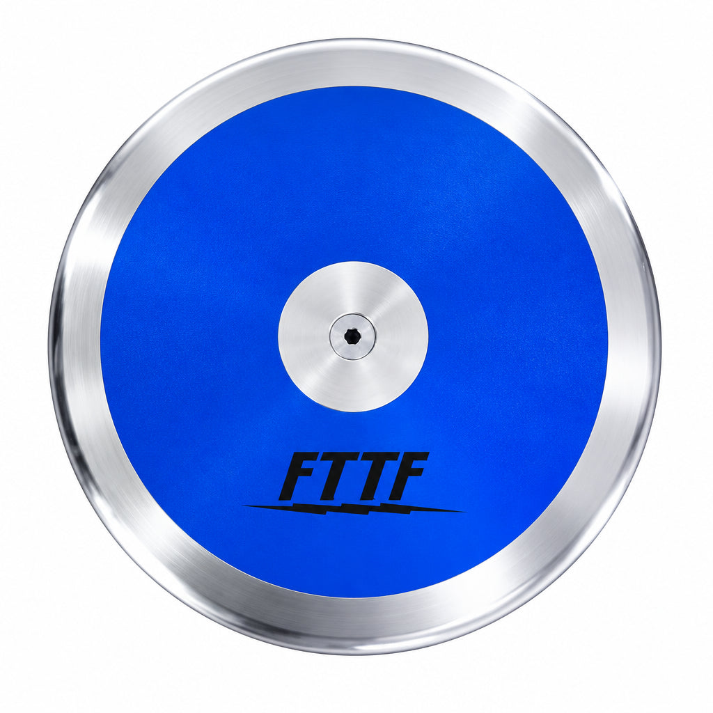 1K Discus - Blue