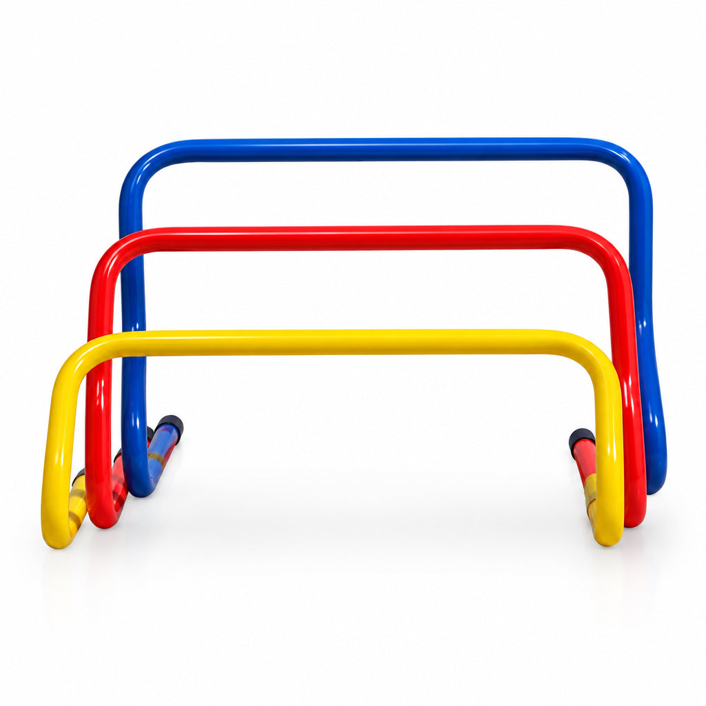 9" Step Hurdle
