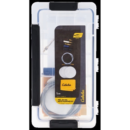 .30 Caliber Pro Rifle Cleaning