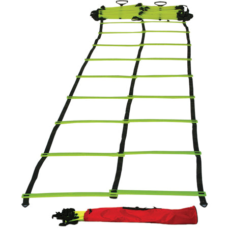 Dual Flat Agility Ladder 15