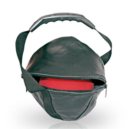 Leather Shot Carry Bag