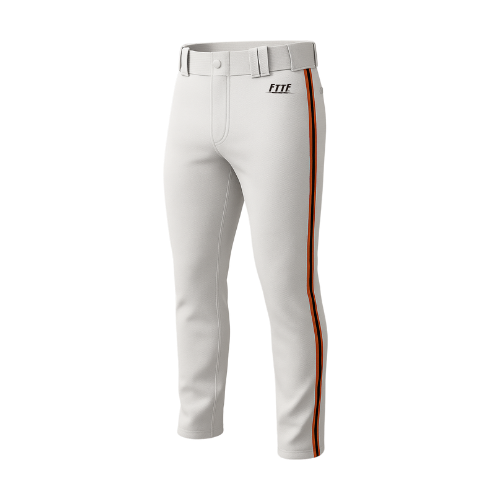 Full Custom Open Bottom Baseball Pants