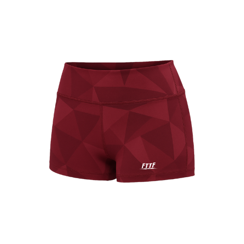 Full Custom 2.5" Compression Short