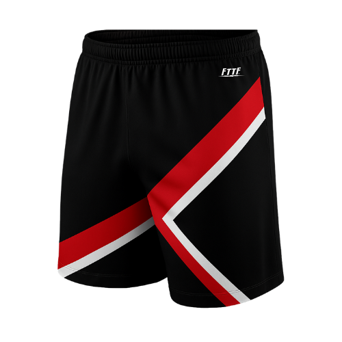 Full Custom Game Short w/ Pockets