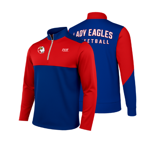 Full Custom Quater Zip