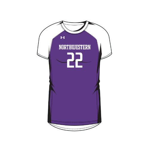 Armourfuse Showtime Short Sleeve Volleyball Jersey