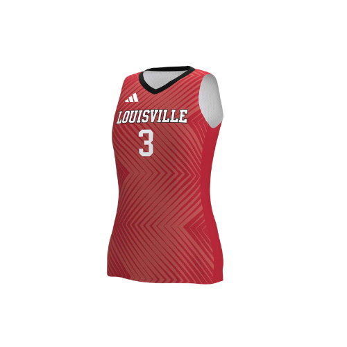 Indoor Sleeveless Volleyball Jersey