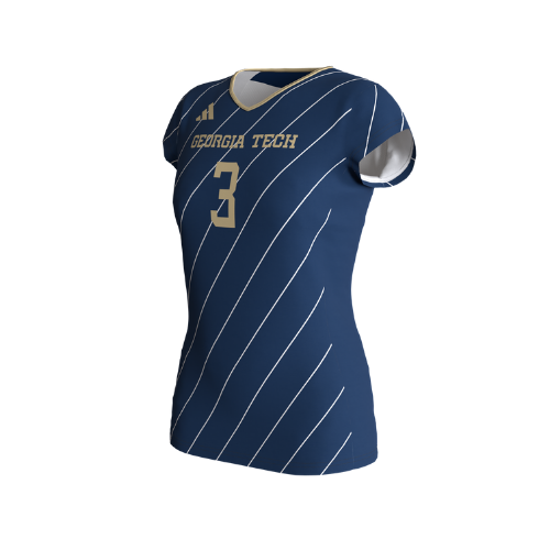 Short Sleeve Volleyball Jersey
