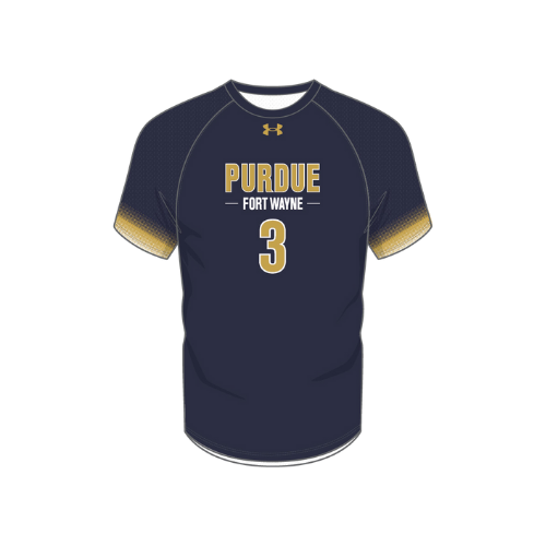 Men's Armourfuse Dig Short Sleeve Jersey