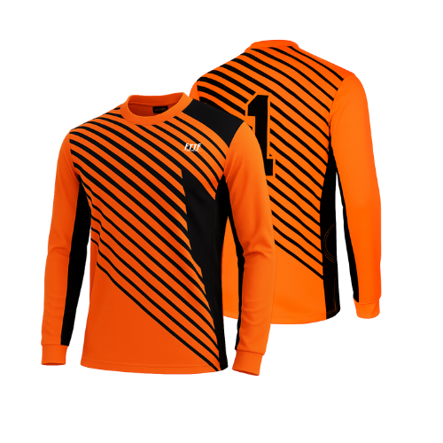 Full Custom Goalie Soccer Jersey