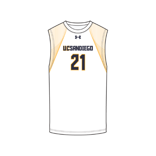 Men's Armourfuse Dig Volleyball Tank 2.0