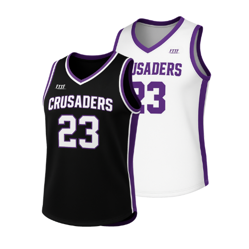 Full Custom Reversible Racerback Basketball Jersey