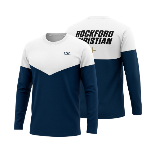 Full Custom Long Sleeve Shirt