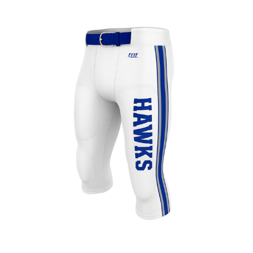 Full Custom 4-Way Stretch Football Pant