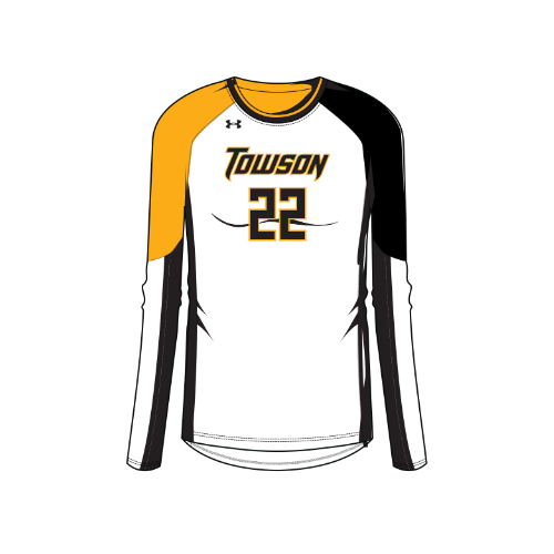 Armourfuse Showtime Long Sleeve Volleyball Jersey