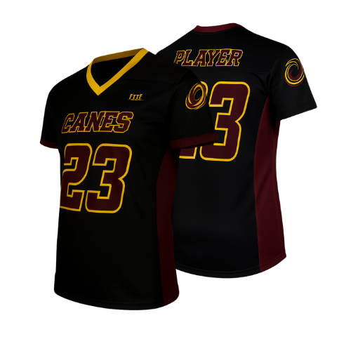 Full Custom Flag Football Jersey