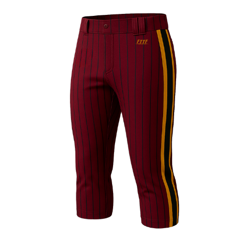 Full Custom Knicker Softball / Baseball Pant