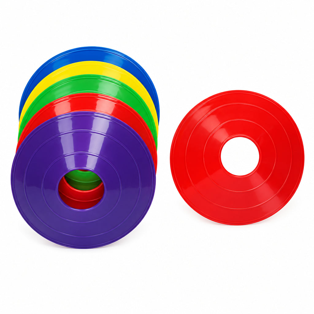 2" Saucer Field Cone