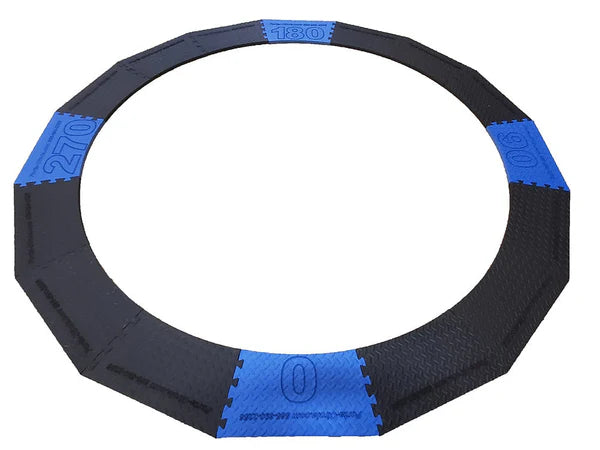 Portable Throwing Ring