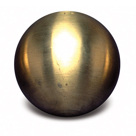 Brass Shot 16lbs 110mm