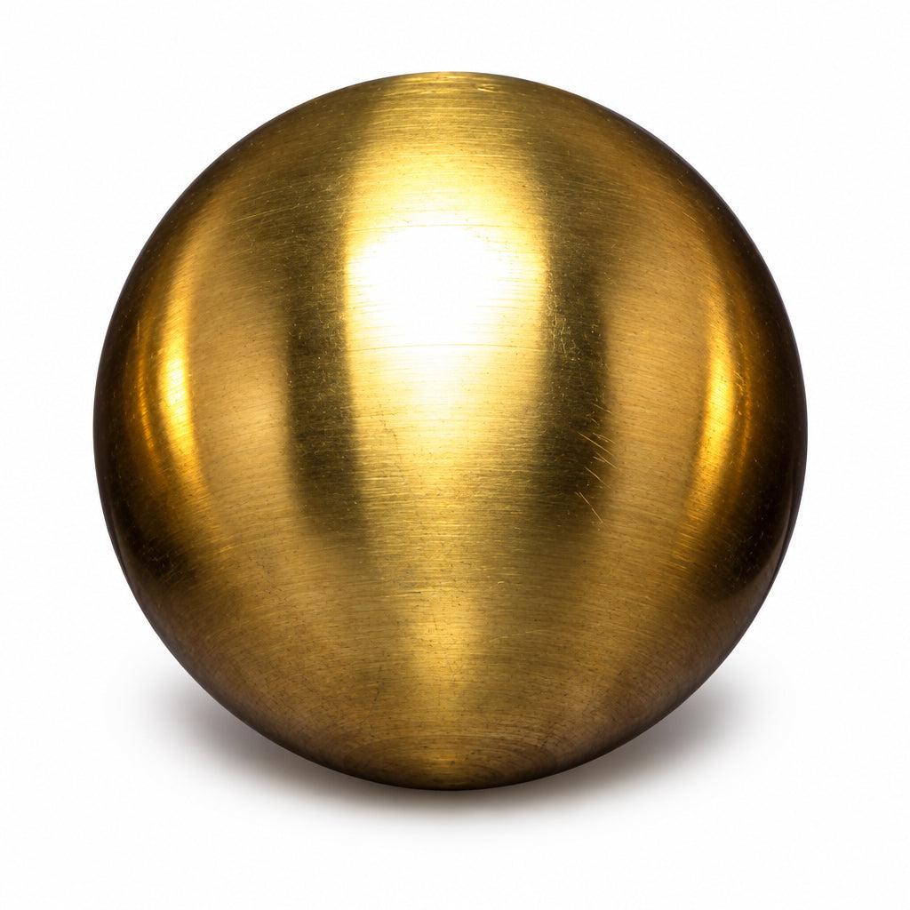 Brass Shot 4K 95mm