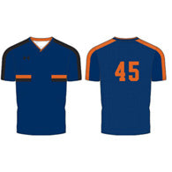 Amourfuse Gametime V-Neck Jersey