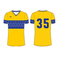 Amourfuse Gametime V-Neck Jersey