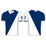Amourfuse Primetime Collared Jersey
