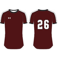 Amourfuse Primetime Collared Jersey